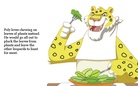 Animals-Poly's journey around the world.