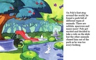 Animals-Poly's journey around the world.