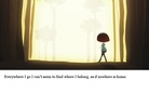 Wandering to Belong