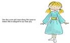 The lonely girl