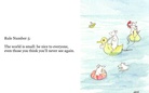 Mrs. McNeer's Ten Rules to Live By