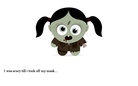 Scary monsters