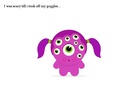 Scary monsters