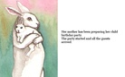 The Rabbit's Seventh Birthday
By Gracie and Vibhuti