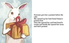 The Rabbit's Seventh Birthday
By Gracie and Vibhuti