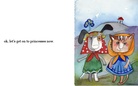 the secret of mermaids and princesses.