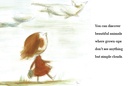NO RUSH TO   GROW UP
