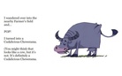 Elephantalis Gigantuan, Superbiomorphic Shapeshifterizer