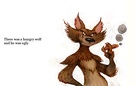 The 20 Something Not So Smart Pigs and The Big Bad Wolf