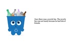 Recycle Bin and His Friends