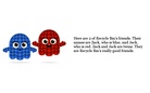 Recycle Bin and His Friends
