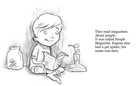 Eugene and the life story.