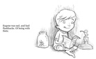 Eugene and the life story.