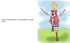 Recess Time