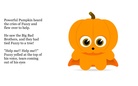 Powerful Pumpkin (and Little Linda) save the day!!
