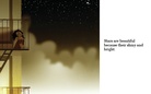 Stars are Beautiful.