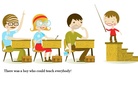 Can teach anything accept a cat!