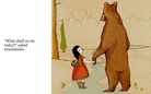 Gracielocks & Mortimer Bear