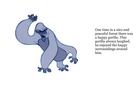 Funny Gorilla.