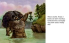 Funny Gorilla.
