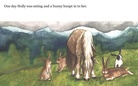 Holly the hores
