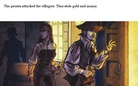 Fugar and 
the pirates