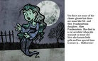 On Halloween night...