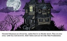 On Halloween night...