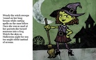 On Halloween night...