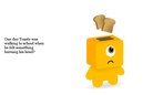 The Toast Burned my Head
