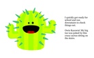 Creepy Creatures Everywhere