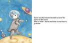 Snow`s Journey to the Moon