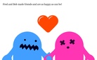 Fred and his Friend!