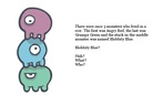 Blobbity Blue- Who???