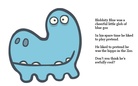Blobbity Blue- Who???