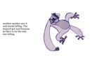 The Knotty leopard