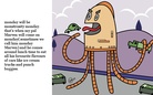weird wacky week of wormstrum world