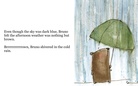 A Brown Day         for Bruno