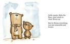 A Brown Day         for Bruno