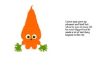 Mean Carrot man!