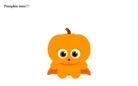 Mean Carrot man!