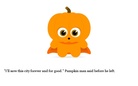 Mean Carrot man!
