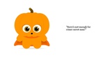 Mean Carrot man!