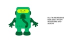 MONSTERS AND ALIENS 
BY HUNTER, NOAH, LAUREN, AND WILLIAM