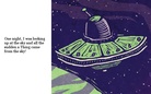 The Thing that came from SPACE