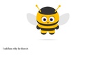 Buzzy and Snicker