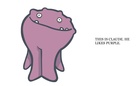 LEO THE GOOD MONSTER AND HIS FRIENDS