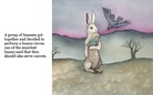 The amazing rabbit circus!