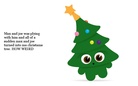 The dancing cristmas tree!