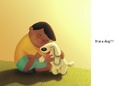 A  boy and his 
dog
